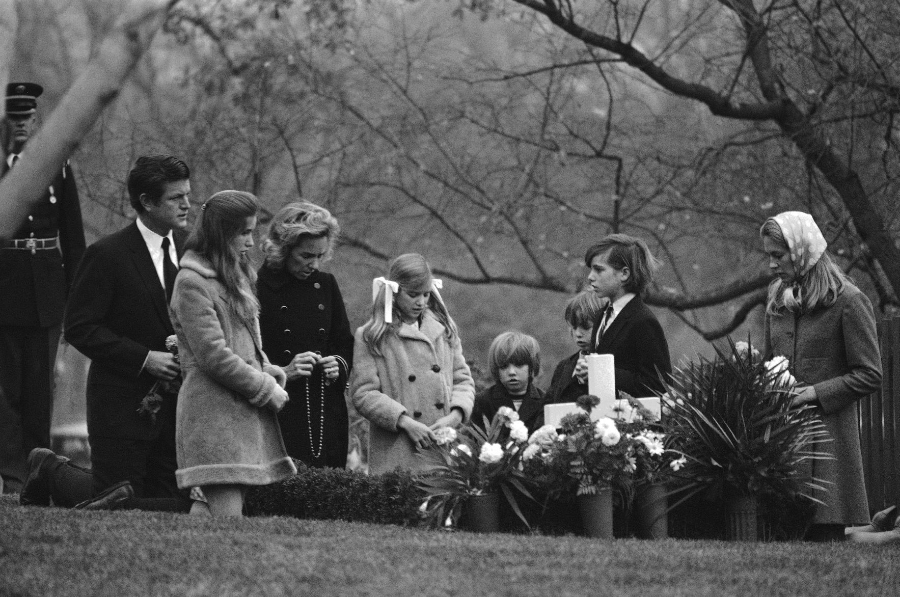 Kennedy tragedies: Robert F. Kennedy assassination